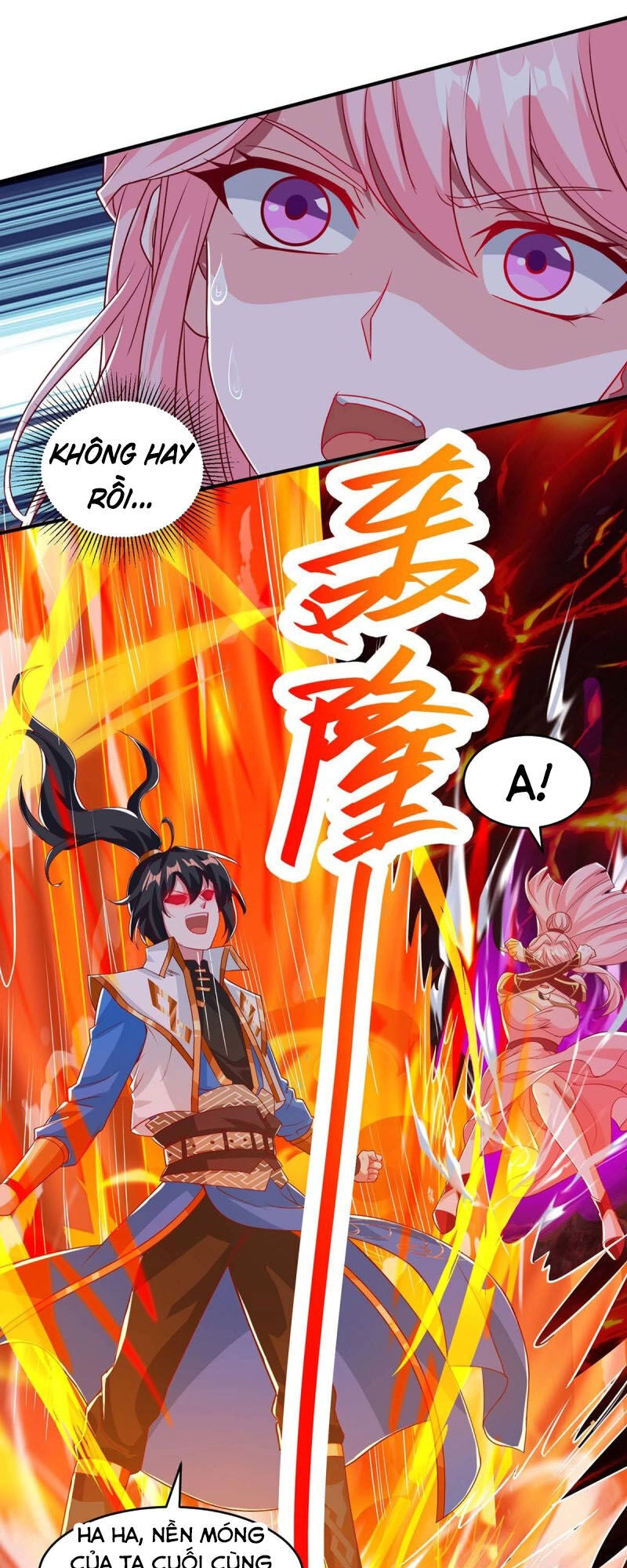 Độc Bộ Tiêu Dao Chapter 161 - 35