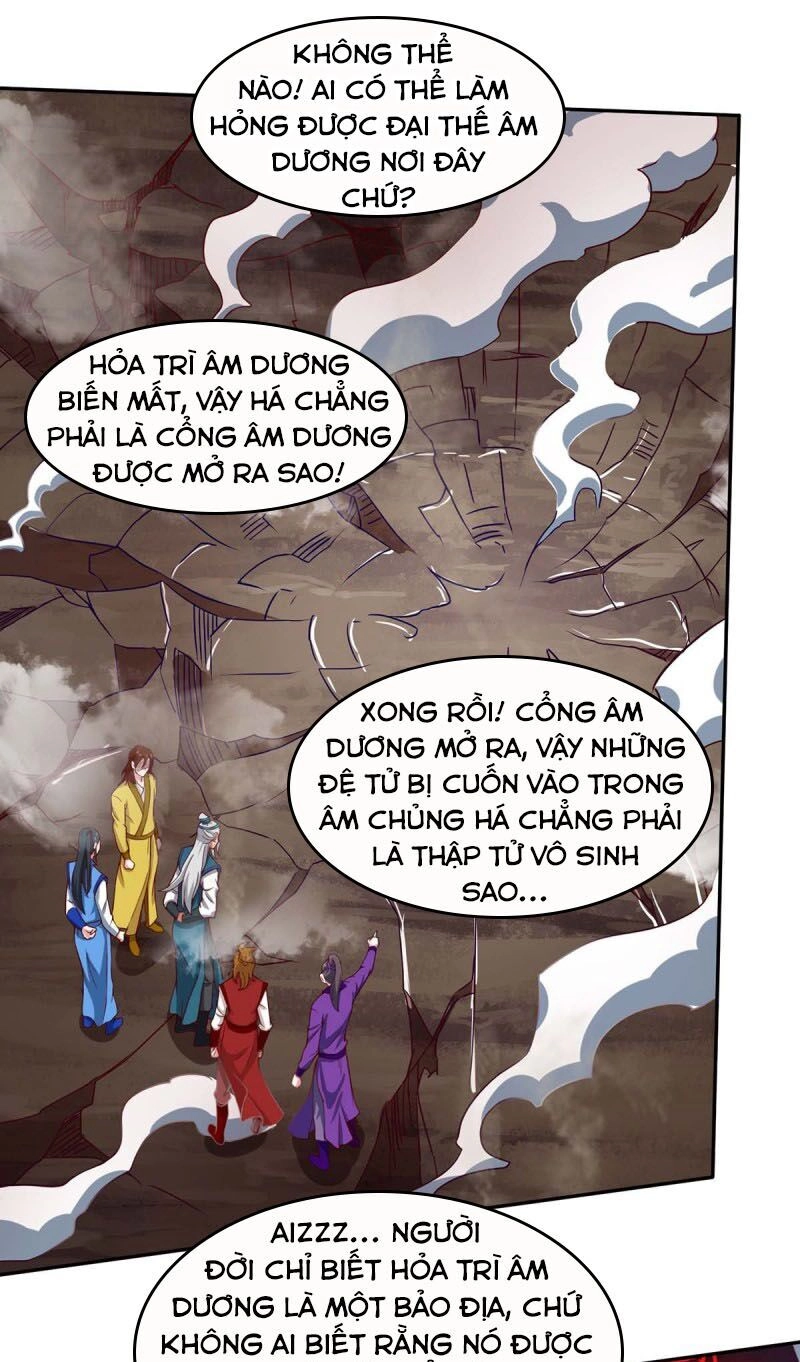 Độc Bộ Tiêu Dao Chapter 162 - 21