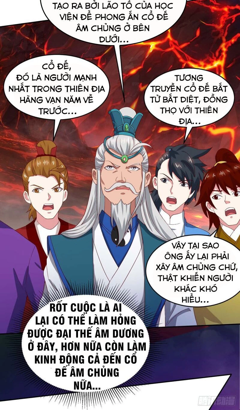 Độc Bộ Tiêu Dao Chapter 162 - 22