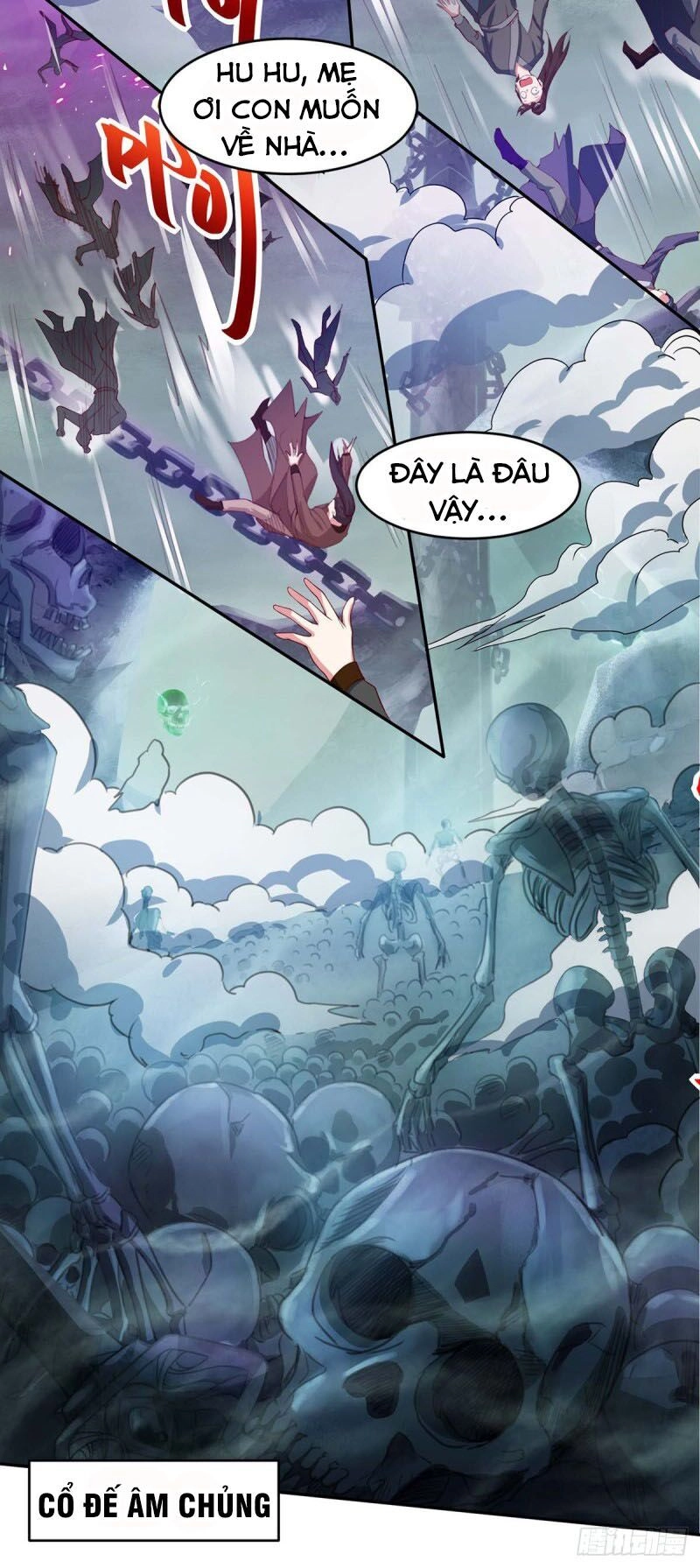 Độc Bộ Tiêu Dao Chapter 162 - 25