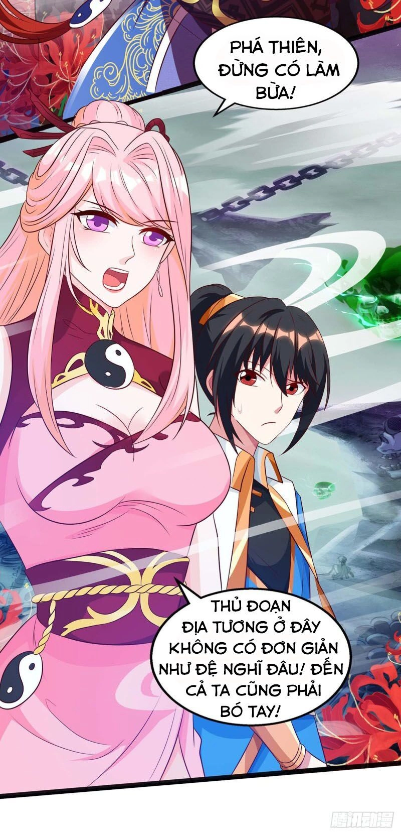 Độc Bộ Tiêu Dao Chapter 164 - 8