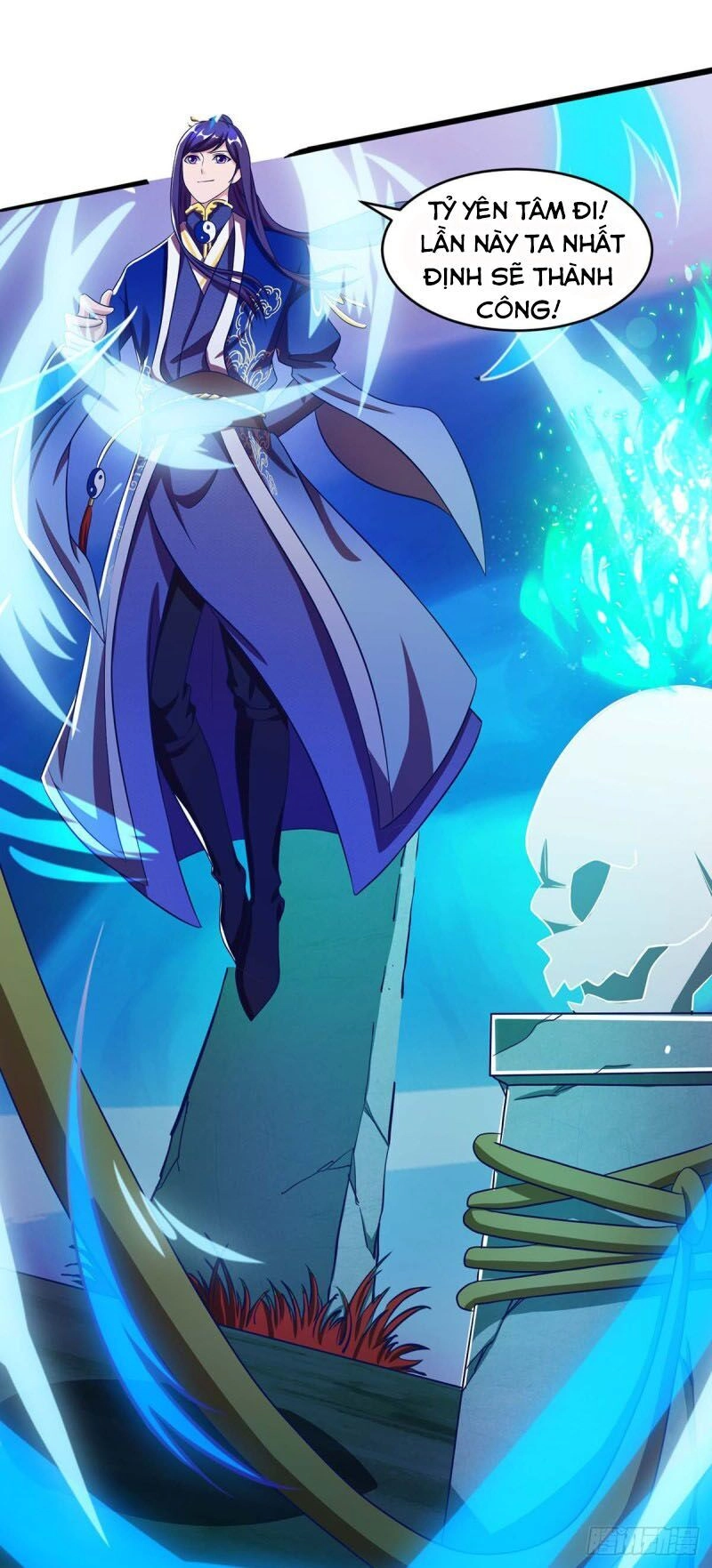 Độc Bộ Tiêu Dao Chapter 164 - 9