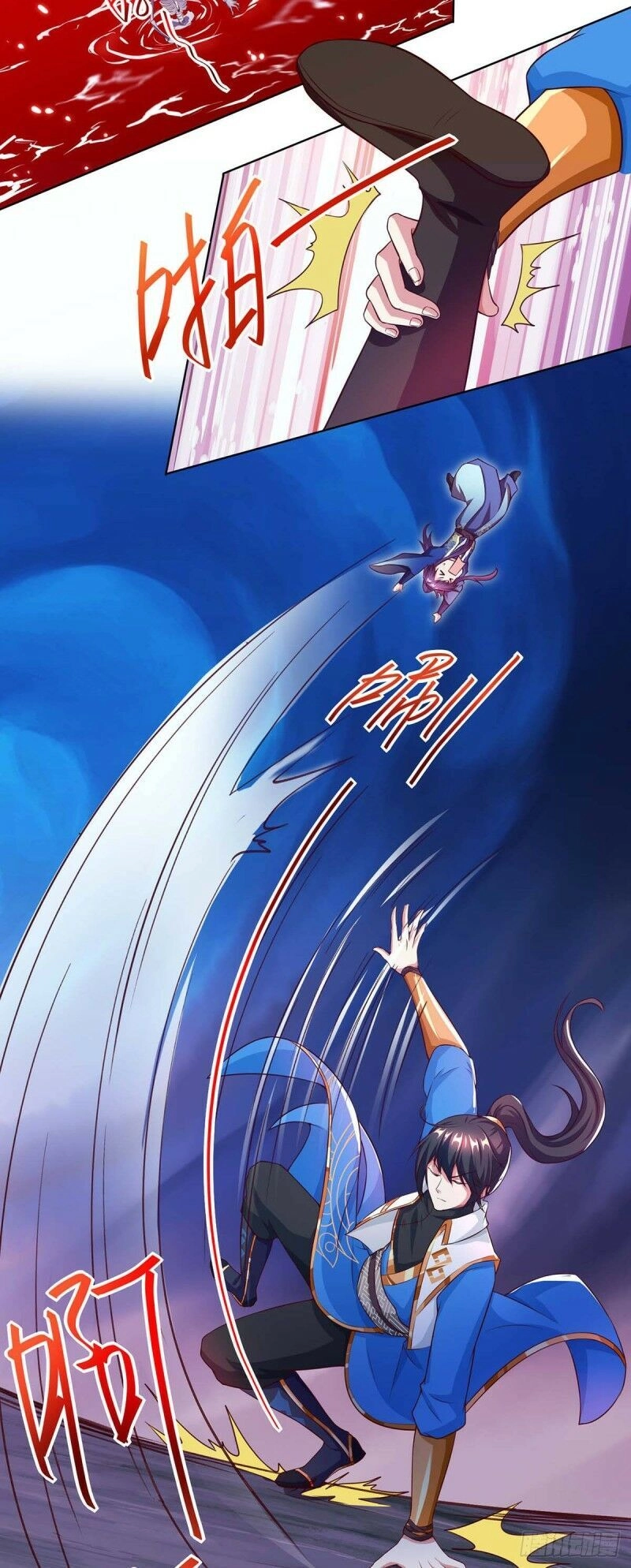 Độc Bộ Tiêu Dao Chapter 164 - 20