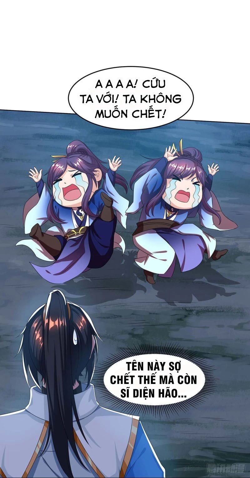 Độc Bộ Tiêu Dao Chapter 164 - 22