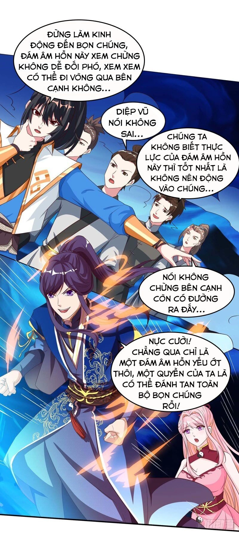 Độc Bộ Tiêu Dao Chapter 165 - 7