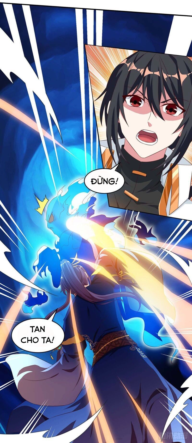 Độc Bộ Tiêu Dao Chapter 165 - 8