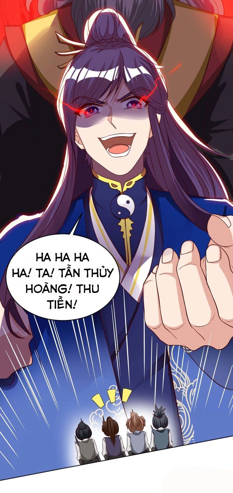 Độc Bộ Tiêu Dao Chapter 165 - 16