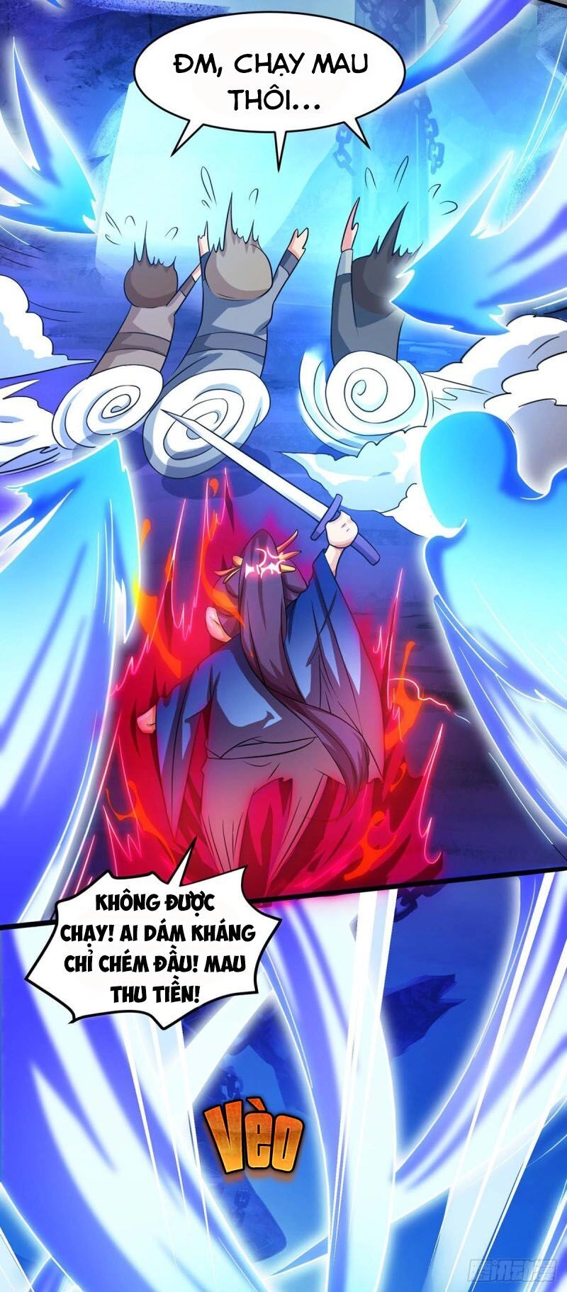 Độc Bộ Tiêu Dao Chapter 165 - 20