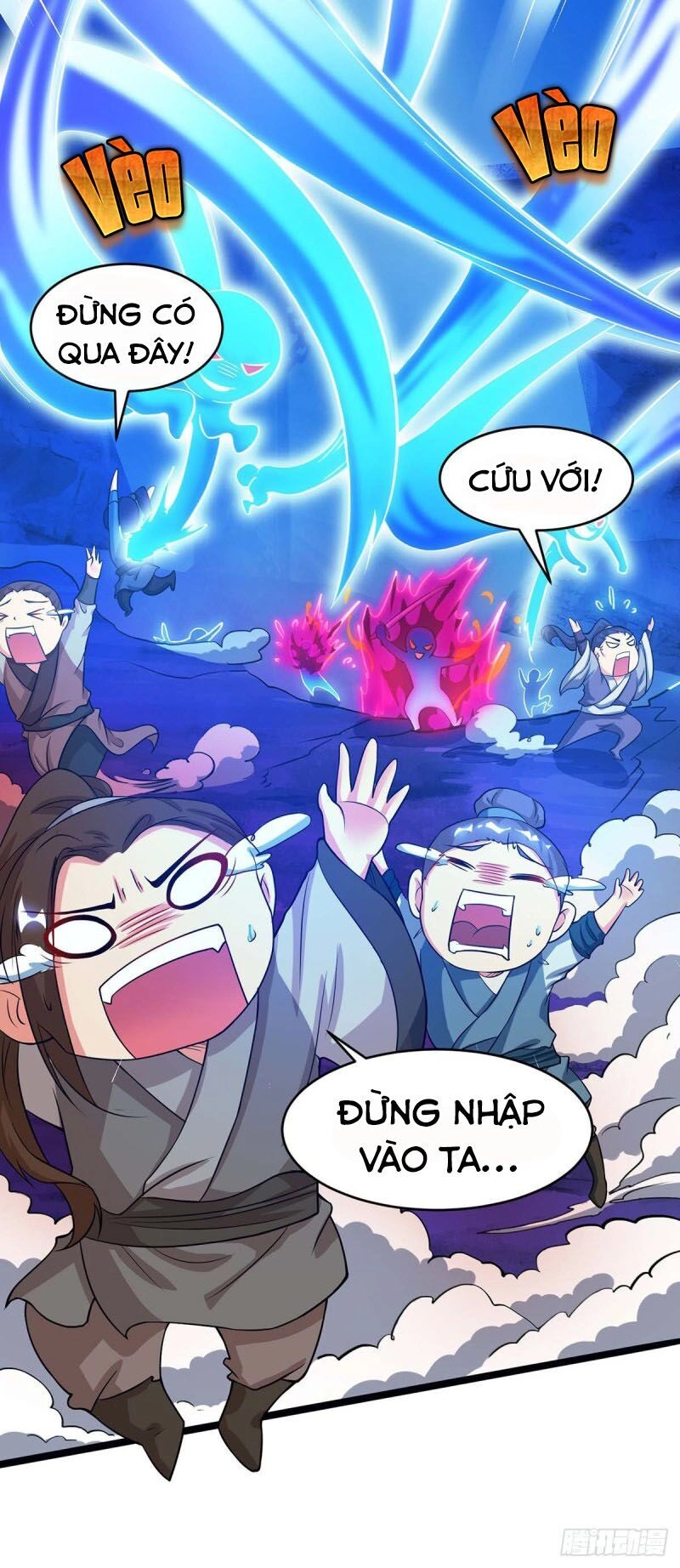 Độc Bộ Tiêu Dao Chapter 165 - 21