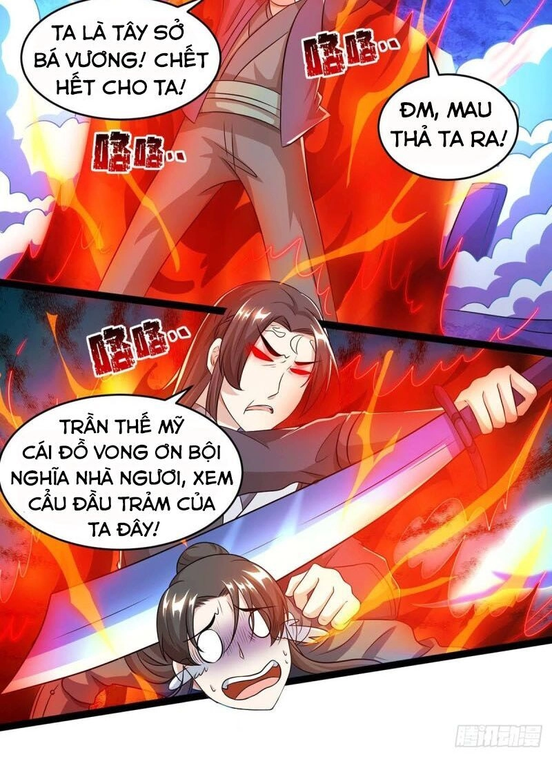 Độc Bộ Tiêu Dao Chapter 165 - 23