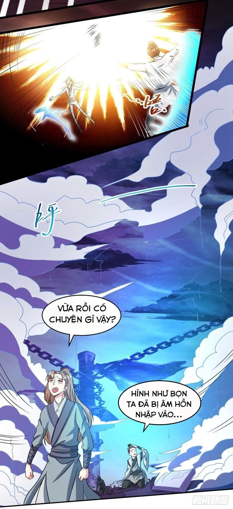 Độc Bộ Tiêu Dao Chapter 166 - 12