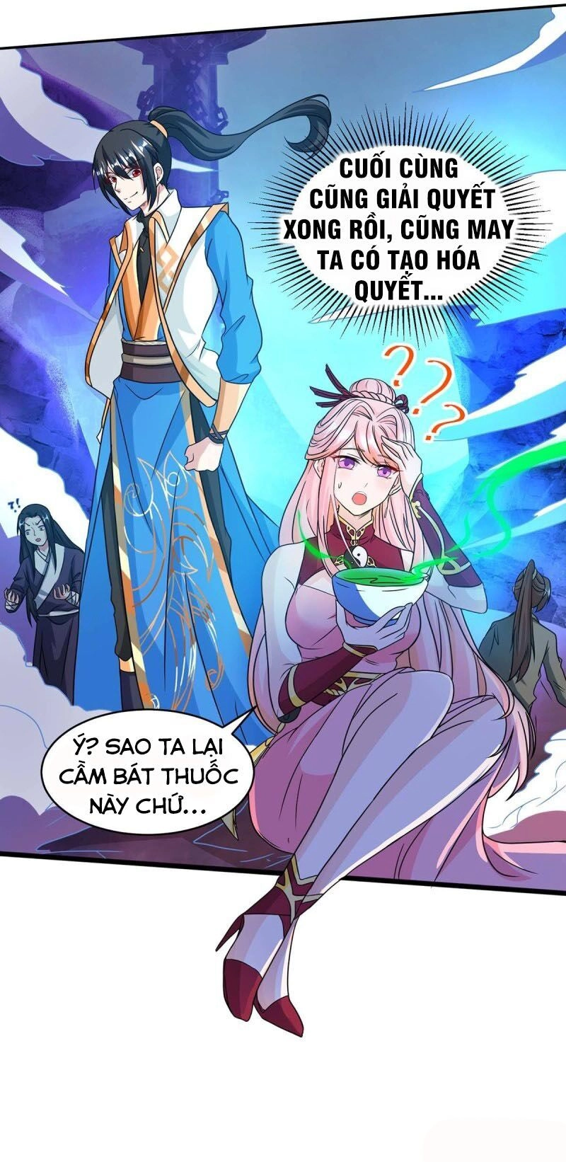 Độc Bộ Tiêu Dao Chapter 166 - 13