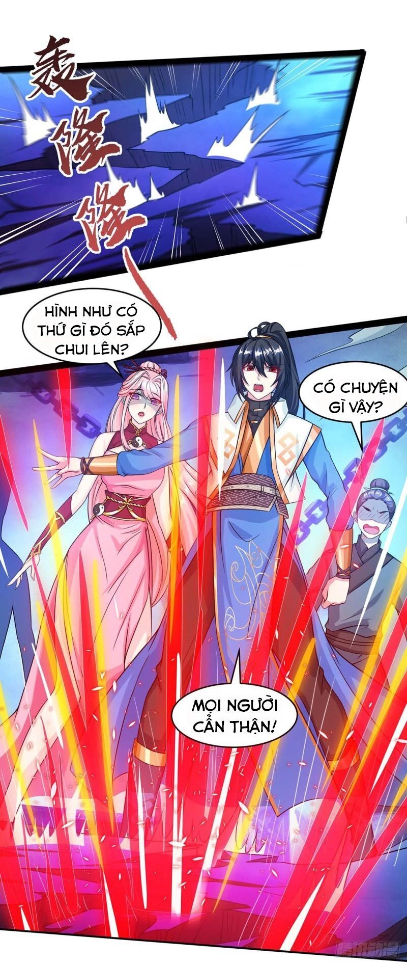Độc Bộ Tiêu Dao Chapter 166 - 14