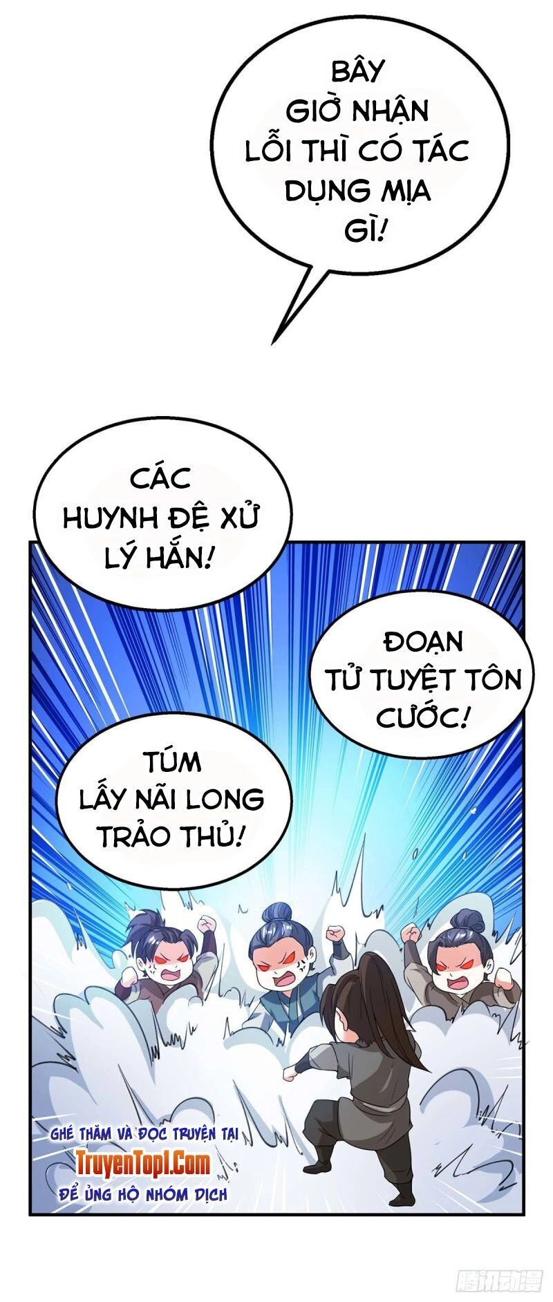 Độc Bộ Tiêu Dao Chapter 166 - 26