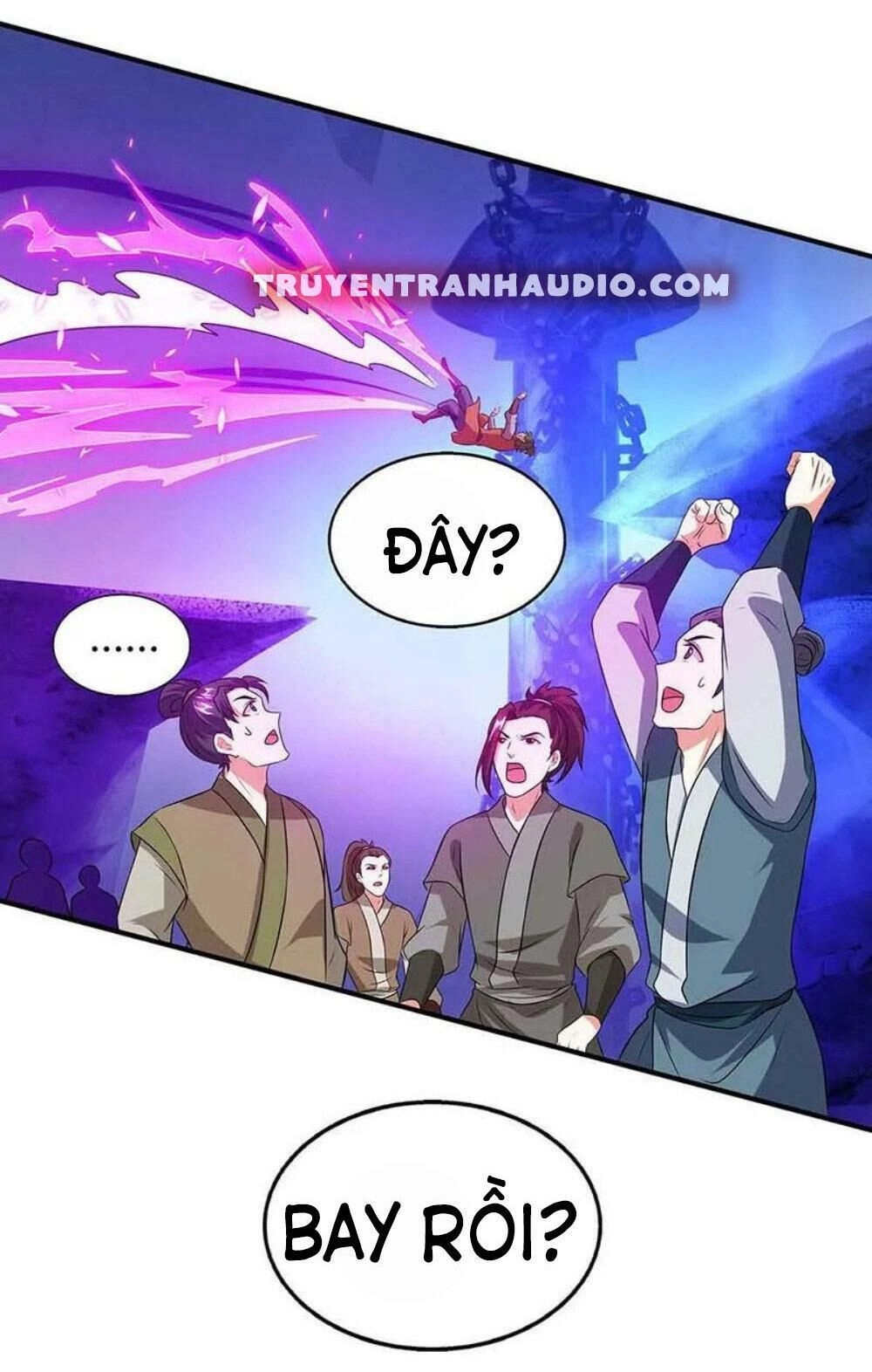 Độc Bộ Tiêu Dao Chapter 167 - 15