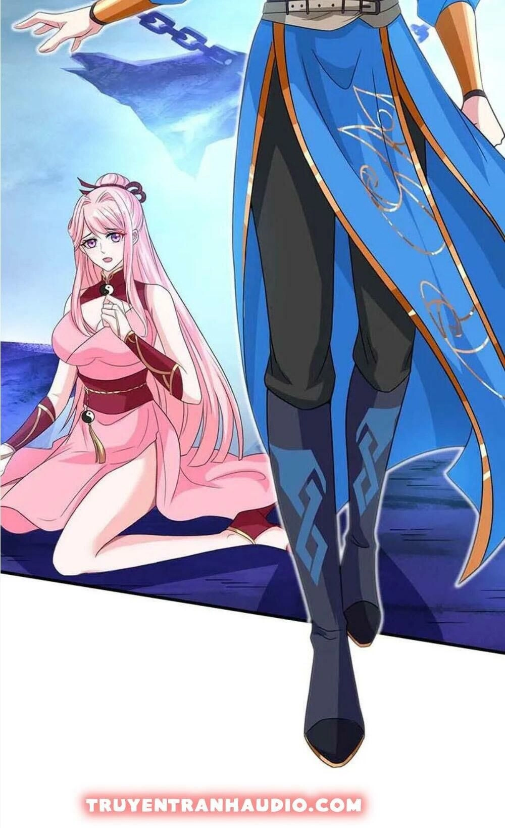 Độc Bộ Tiêu Dao Chapter 167 - 29