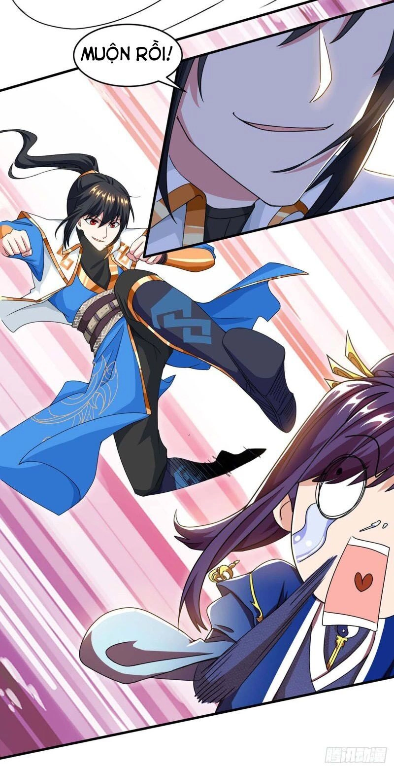 Độc Bộ Tiêu Dao Chapter 168 - 14