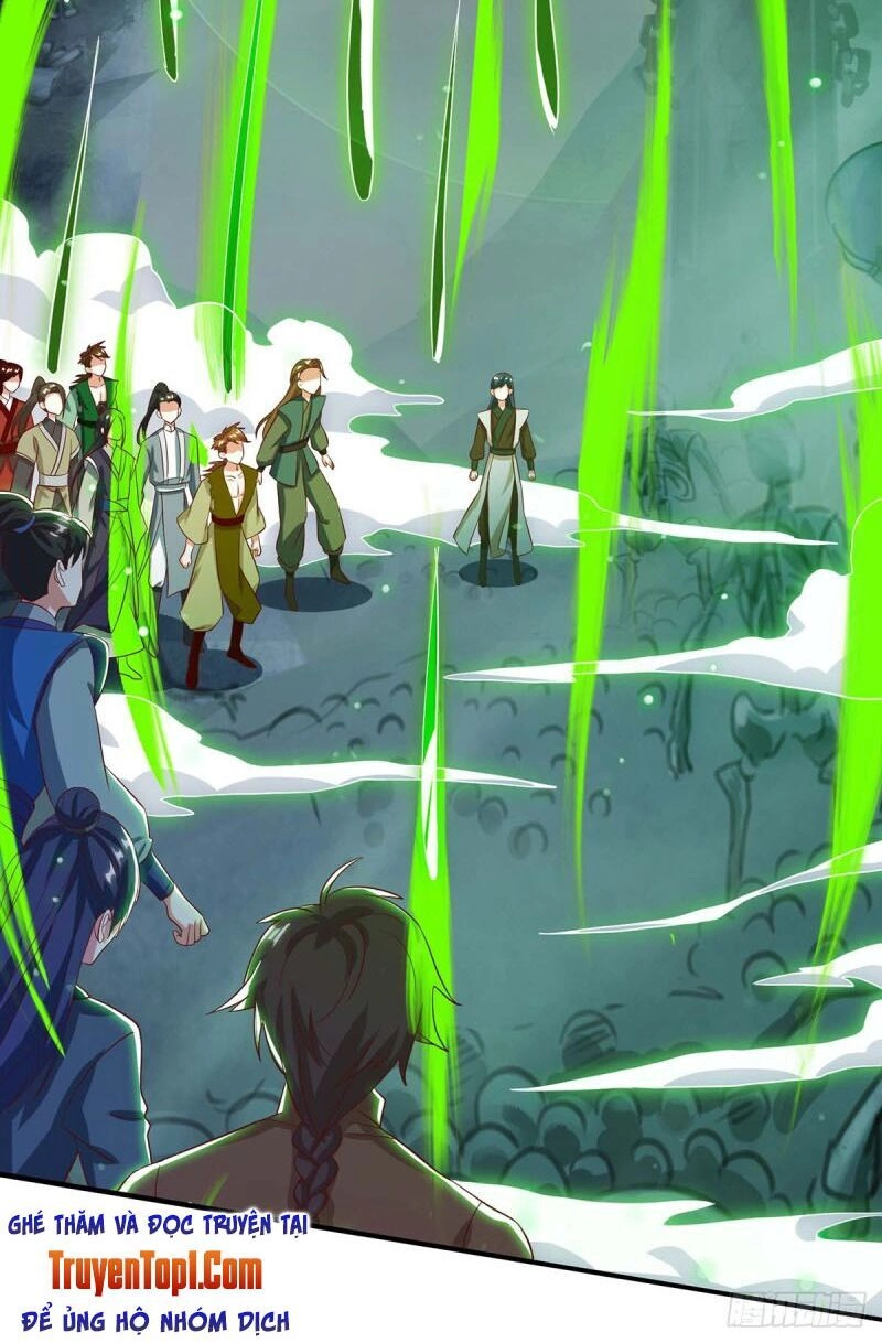 Độc Bộ Tiêu Dao Chapter 168 - 21