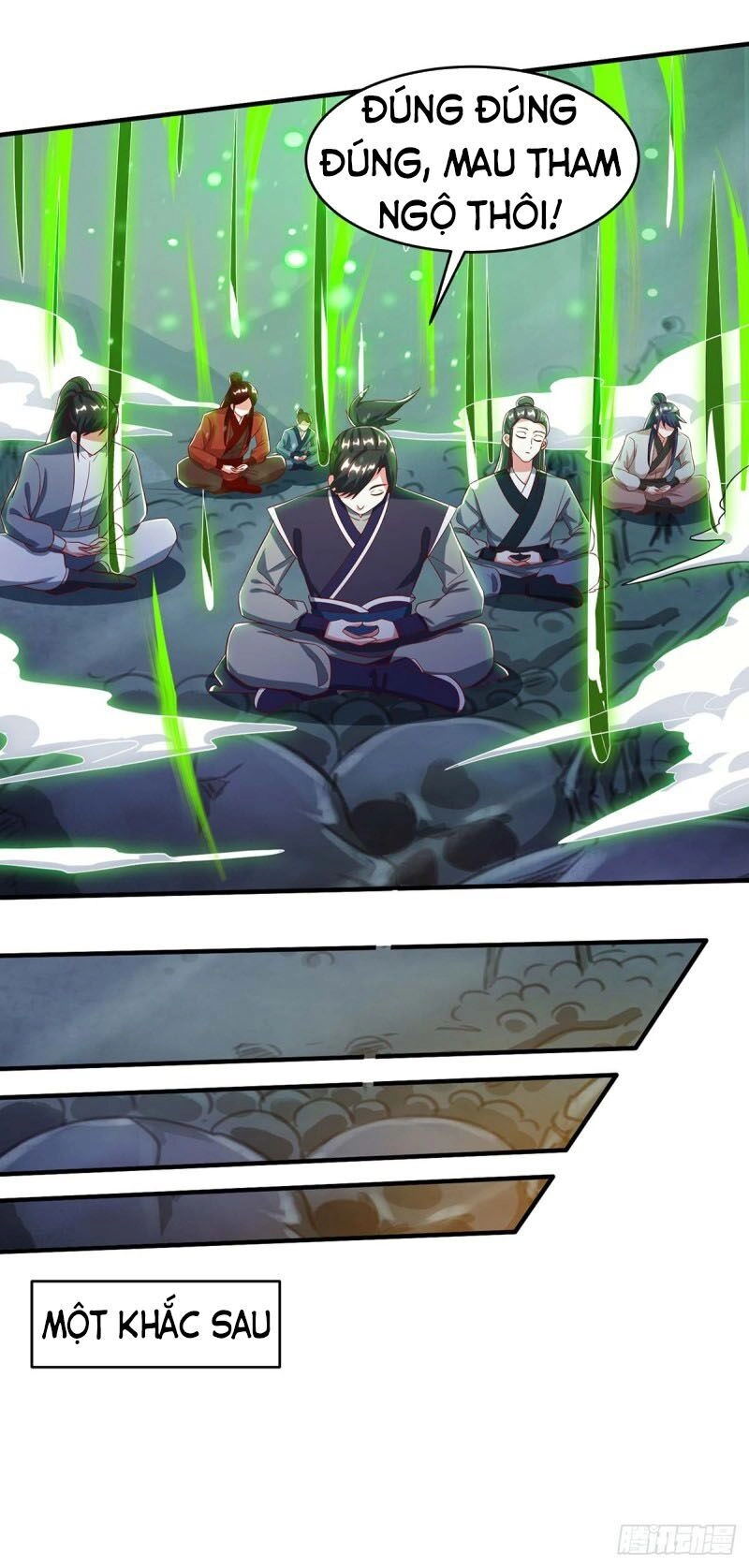 Độc Bộ Tiêu Dao Chapter 168 - 23