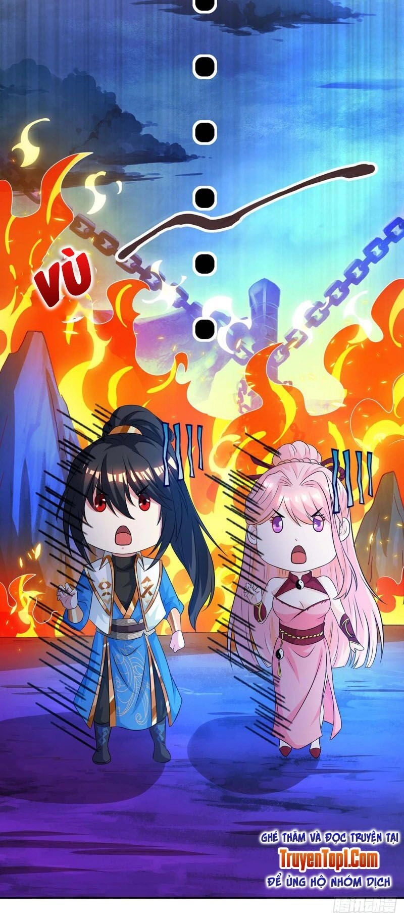 Độc Bộ Tiêu Dao Chapter 170 - 6