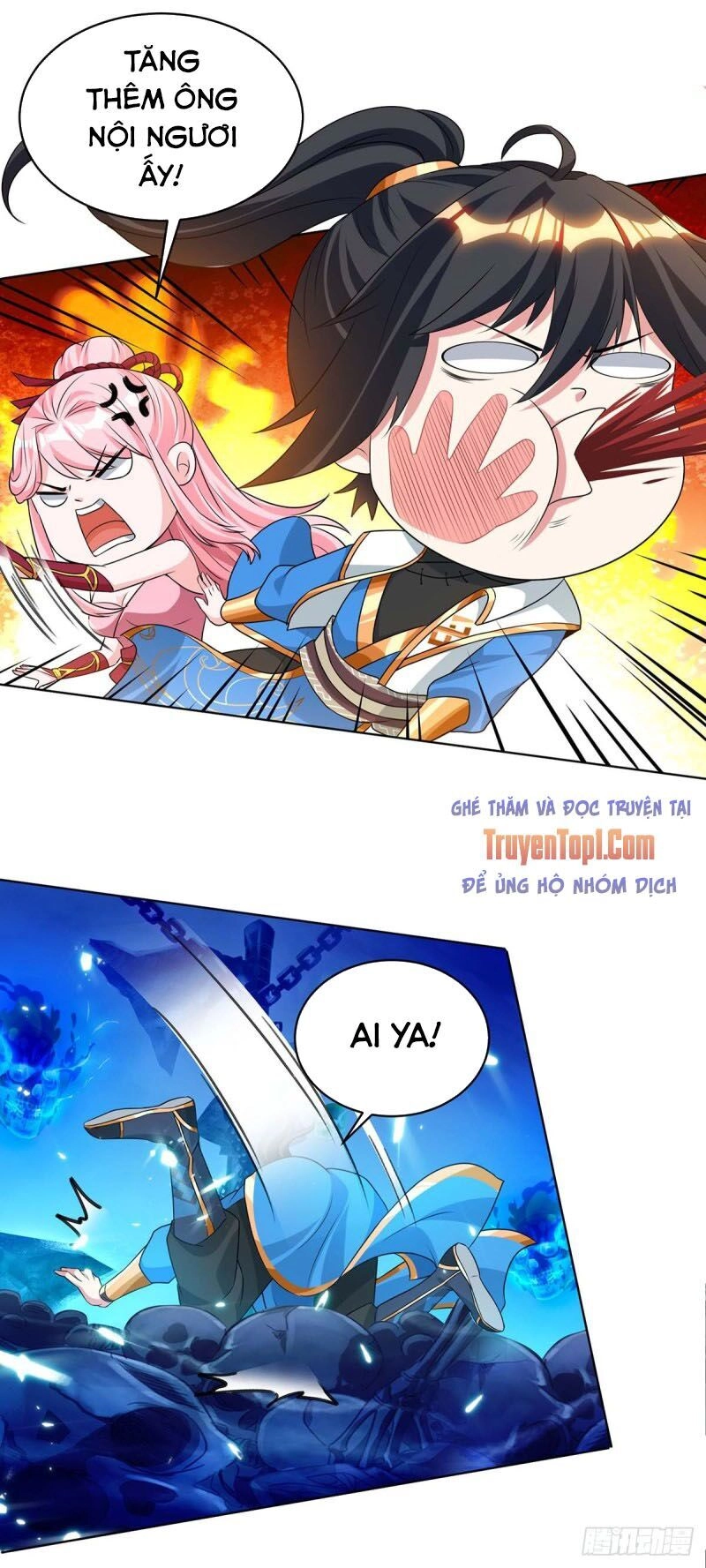 Độc Bộ Tiêu Dao Chapter 170 - 14