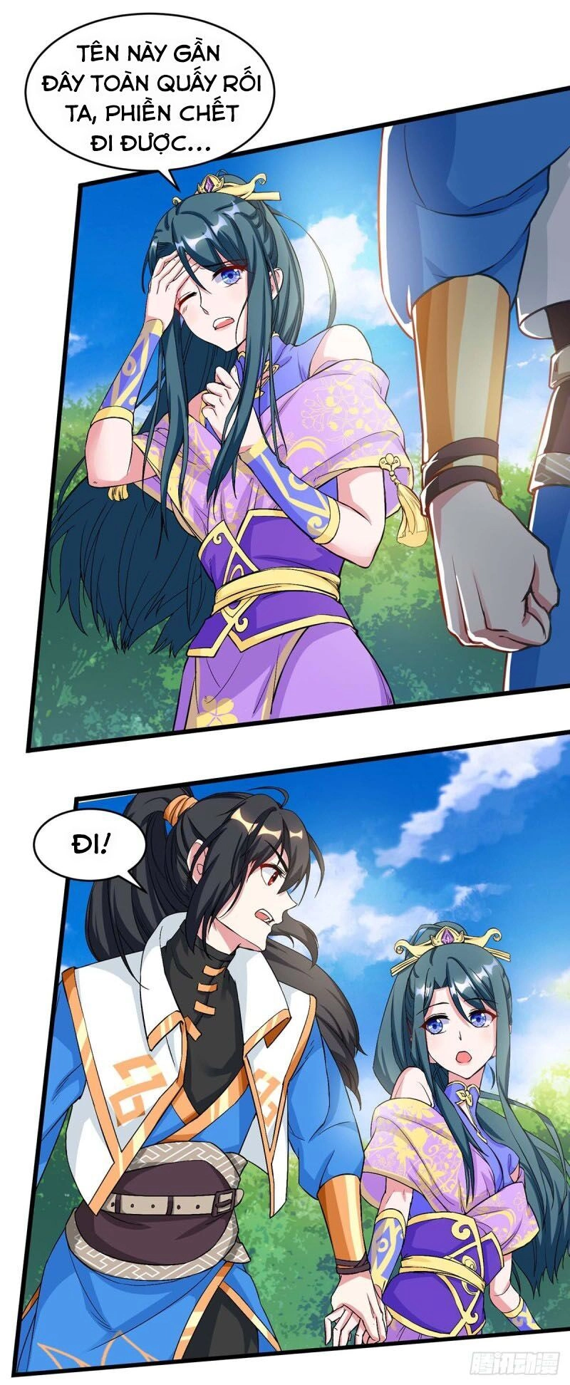 Độc Bộ Tiêu Dao Chapter 172 - 2