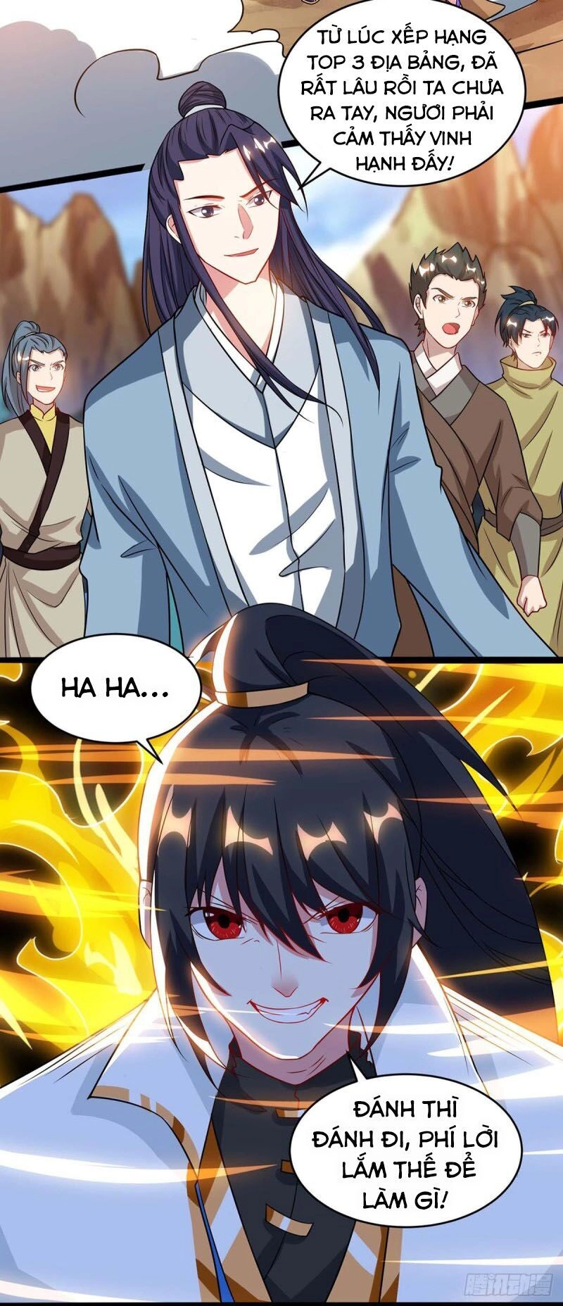 Độc Bộ Tiêu Dao Chapter 172 - 21