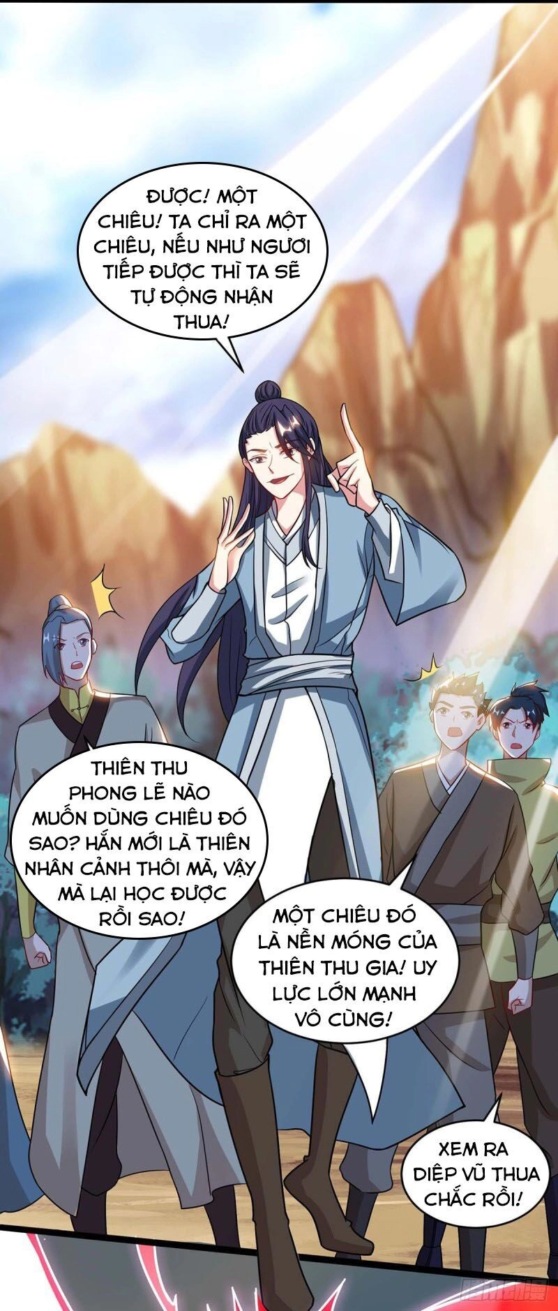 Độc Bộ Tiêu Dao Chapter 172 - 22