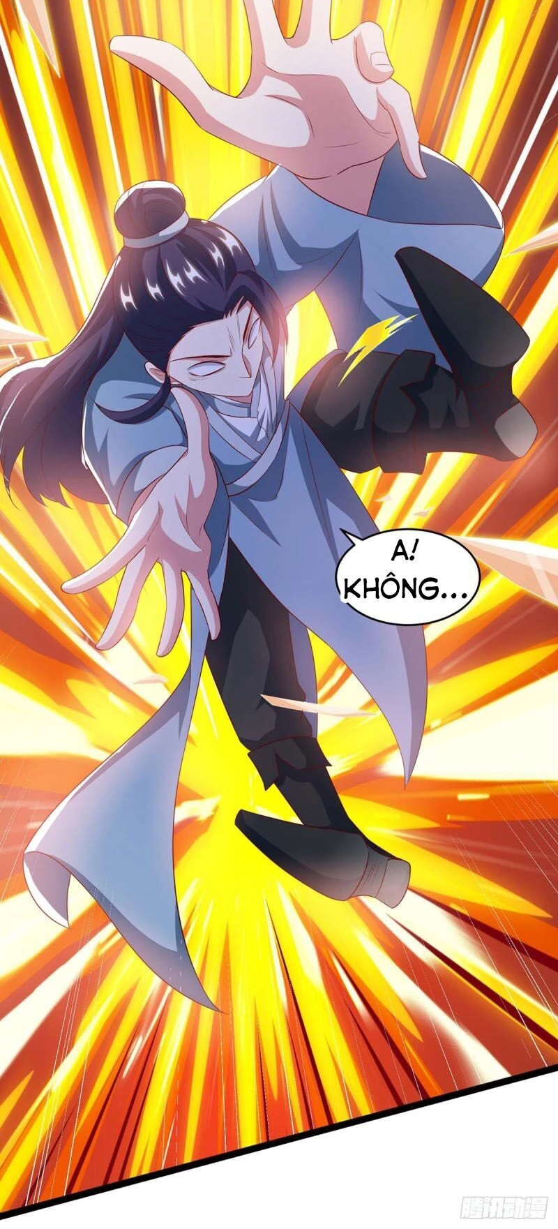 Độc Bộ Tiêu Dao Chapter 173 - 11