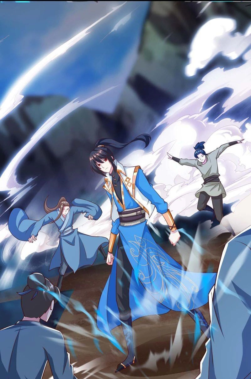 Độc Bộ Tiêu Dao Chapter 173 - 16