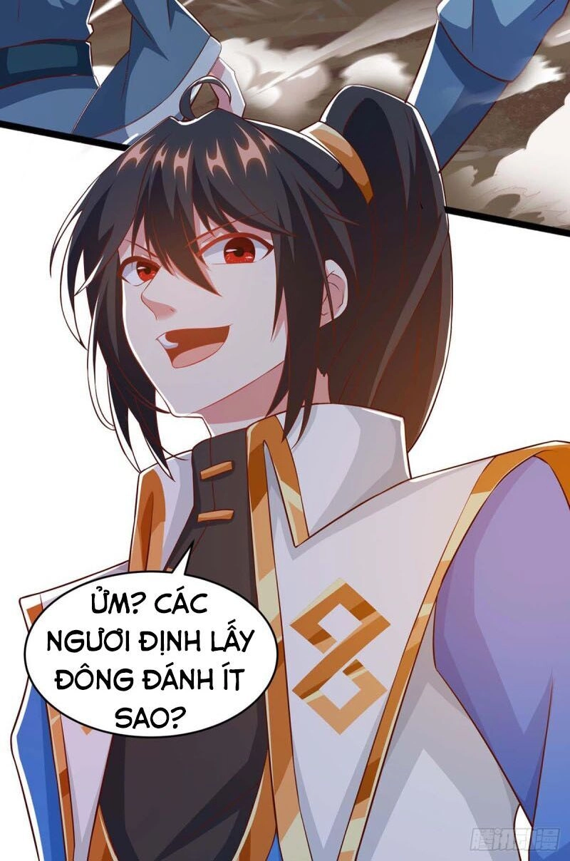 Độc Bộ Tiêu Dao Chapter 173 - 17