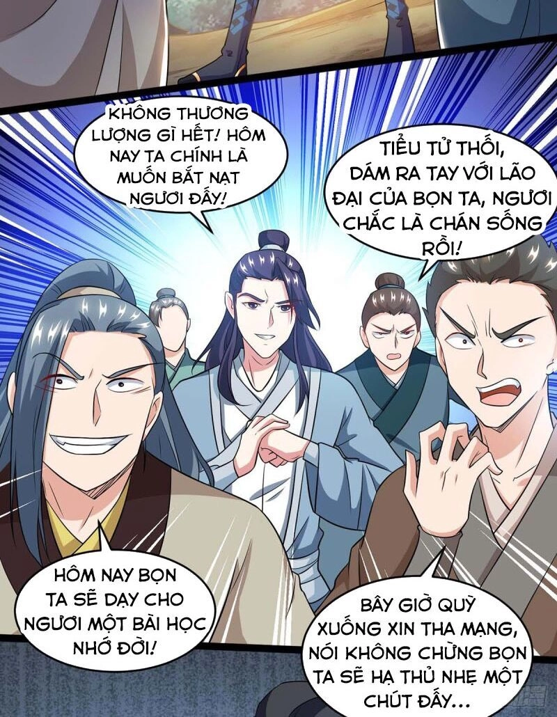 Độc Bộ Tiêu Dao Chapter 173 - 21