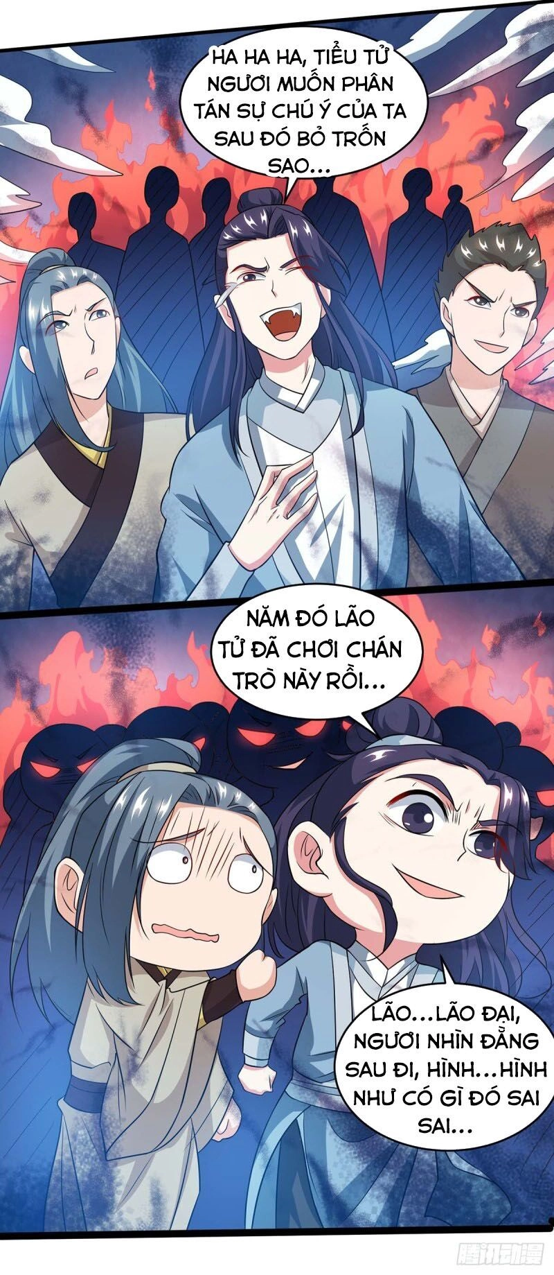 Độc Bộ Tiêu Dao Chapter 173 - 23