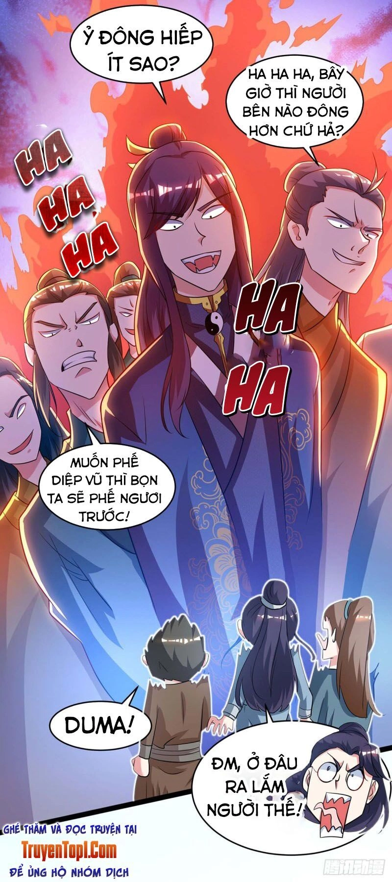 Độc Bộ Tiêu Dao Chapter 173 - 25