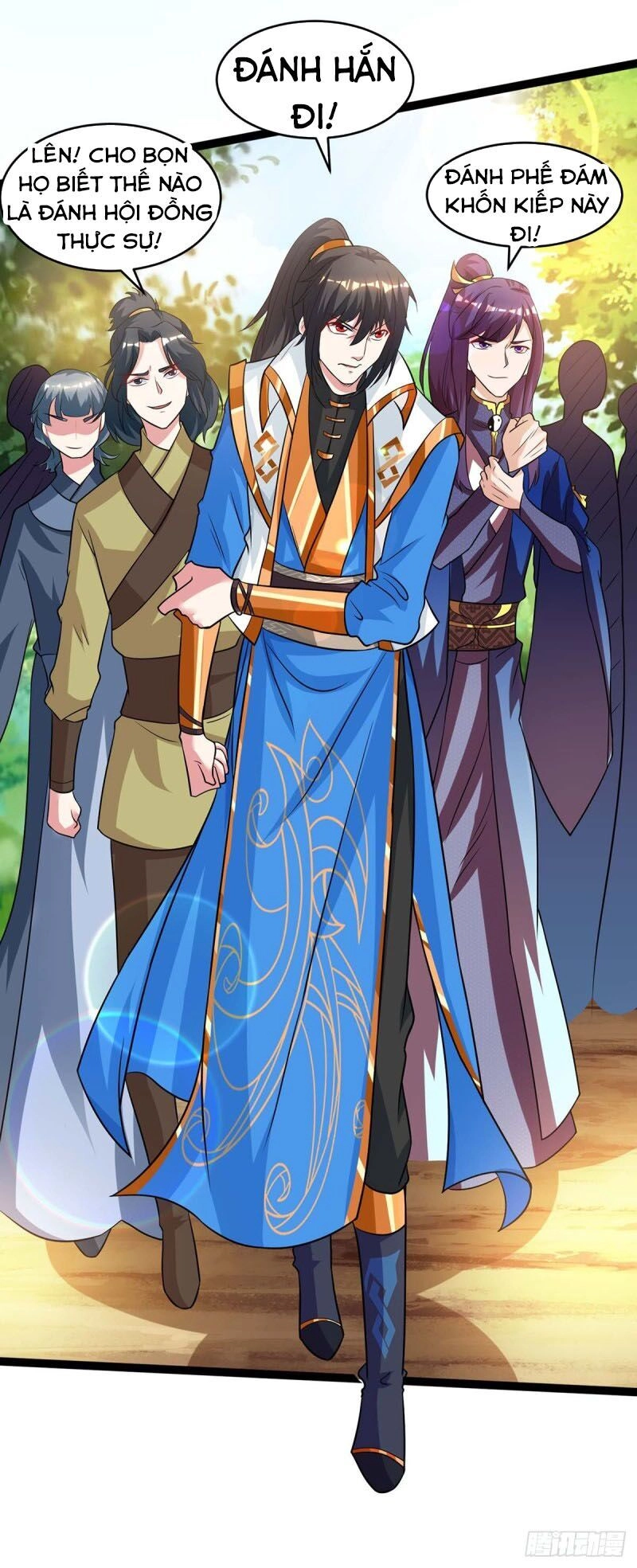 Độc Bộ Tiêu Dao Chapter 173 - 26