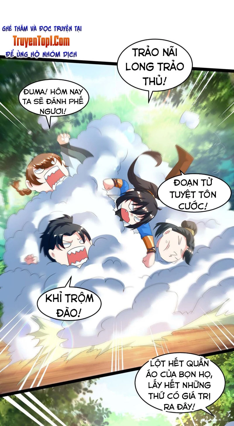 Độc Bộ Tiêu Dao Chapter 174 - 1