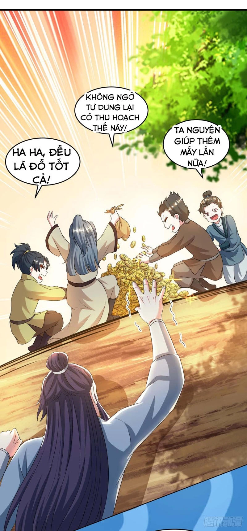 Độc Bộ Tiêu Dao Chapter 174 - 6