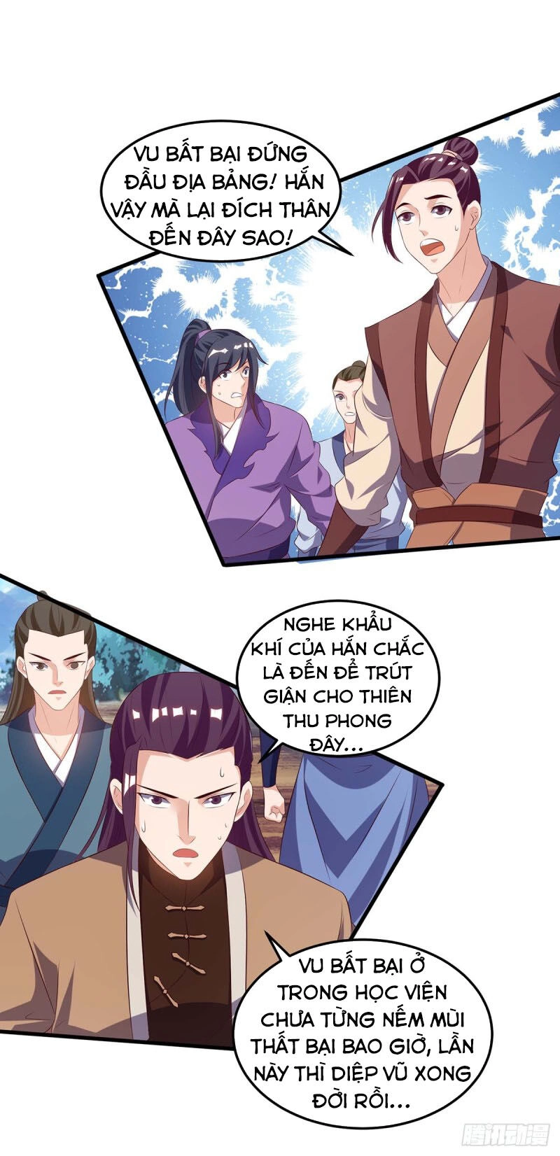 Độc Bộ Tiêu Dao Chapter 174 - 15