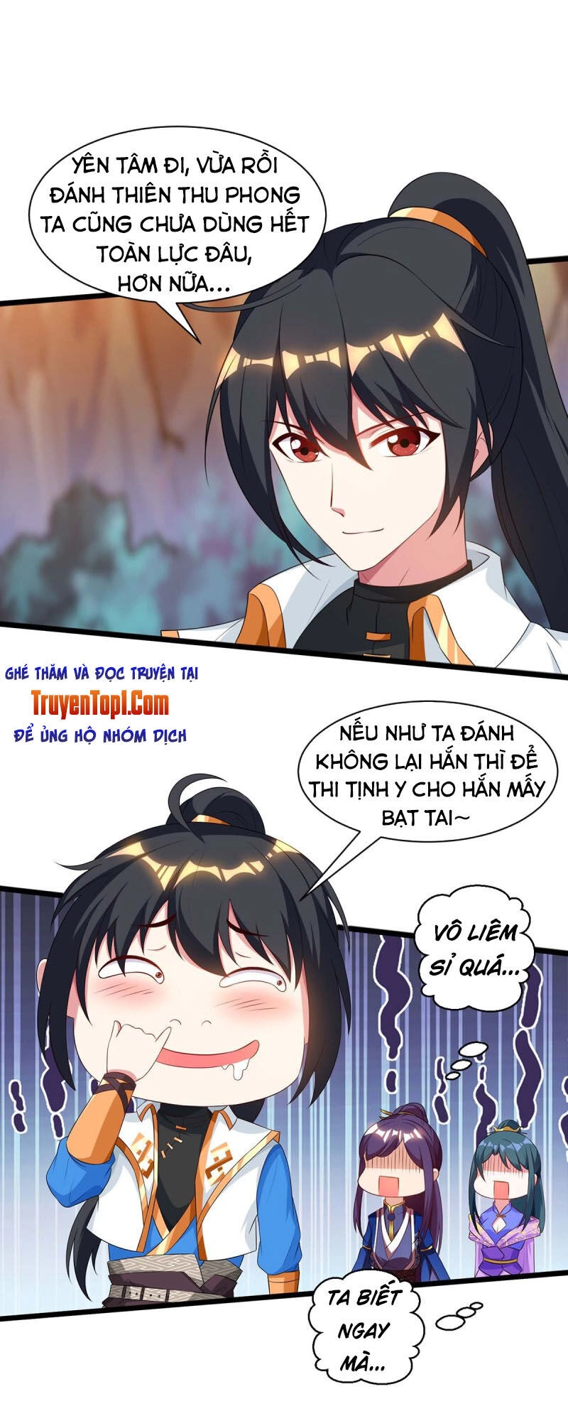 Độc Bộ Tiêu Dao Chapter 176 - 1