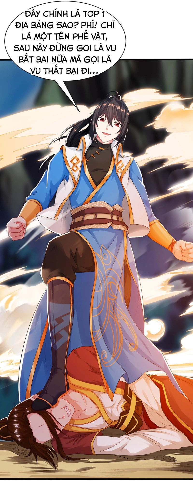 Độc Bộ Tiêu Dao Chapter 176 - 23