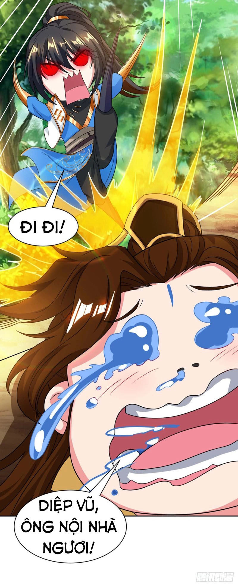 Độc Bộ Tiêu Dao Chapter 177 - 5