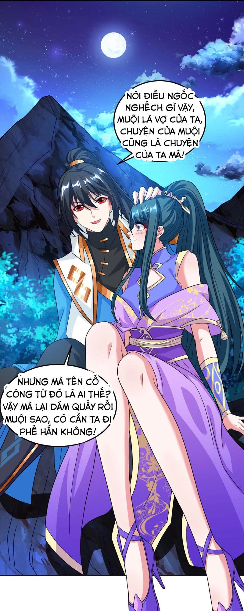 Độc Bộ Tiêu Dao Chapter 177 - 8