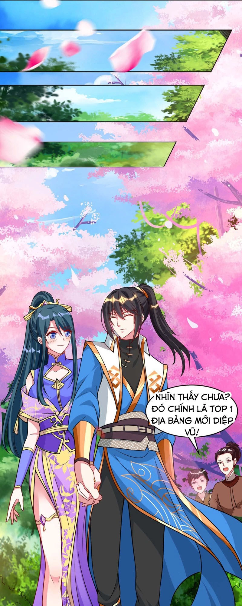 Độc Bộ Tiêu Dao Chapter 177 - 21