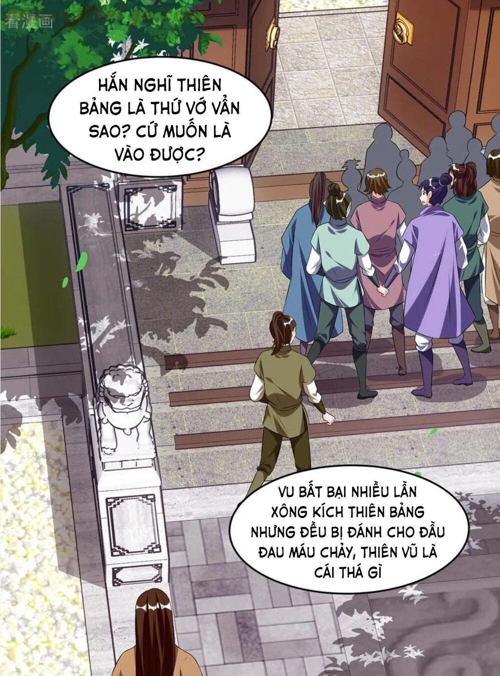 Độc Bộ Tiêu Dao Chapter 178 - 3