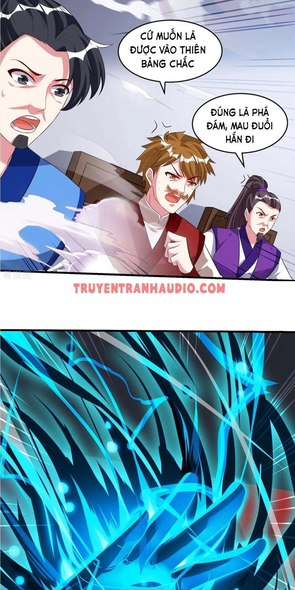 Độc Bộ Tiêu Dao Chapter 178 - 6