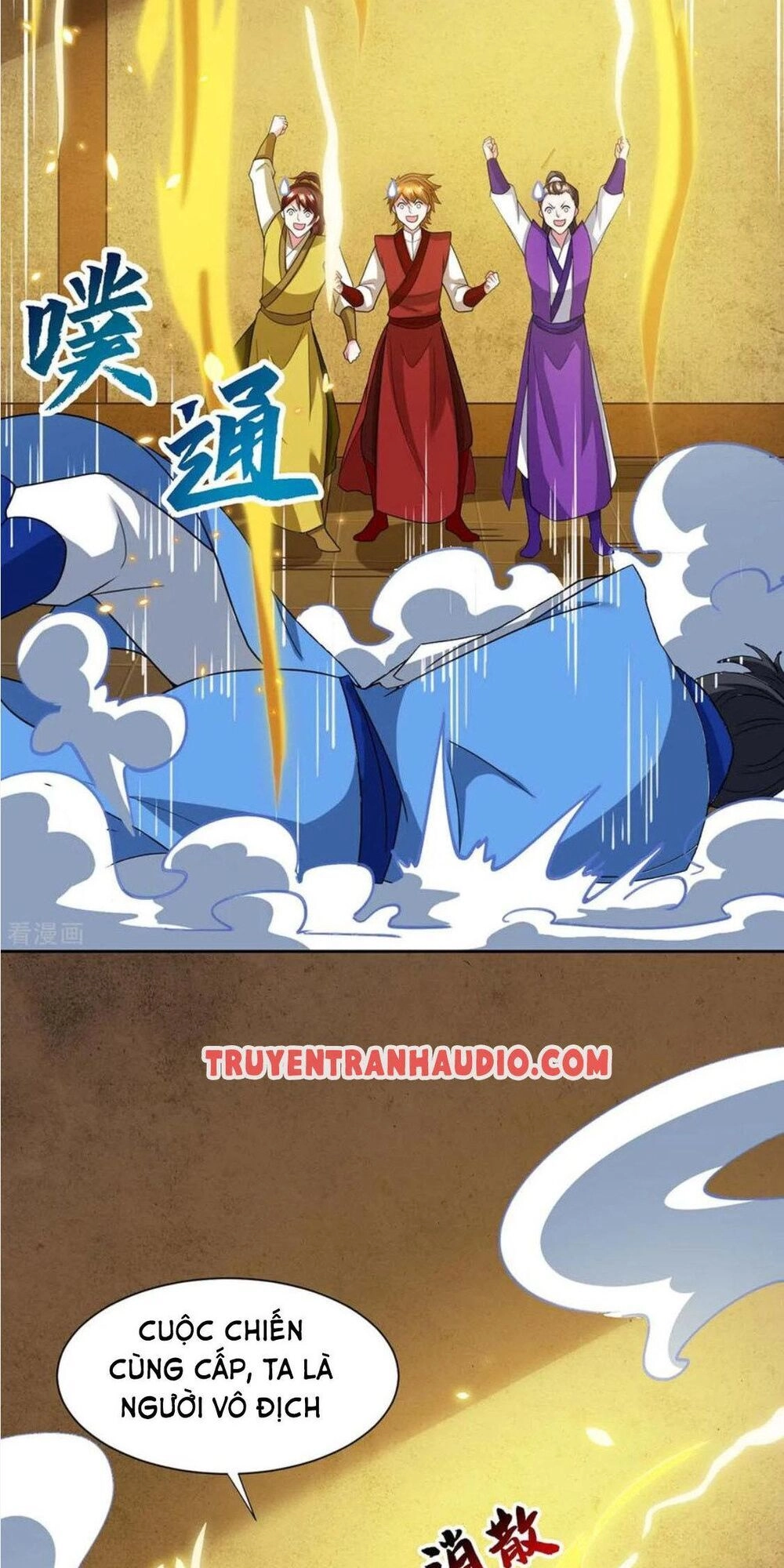 Độc Bộ Tiêu Dao Chapter 178 - 22