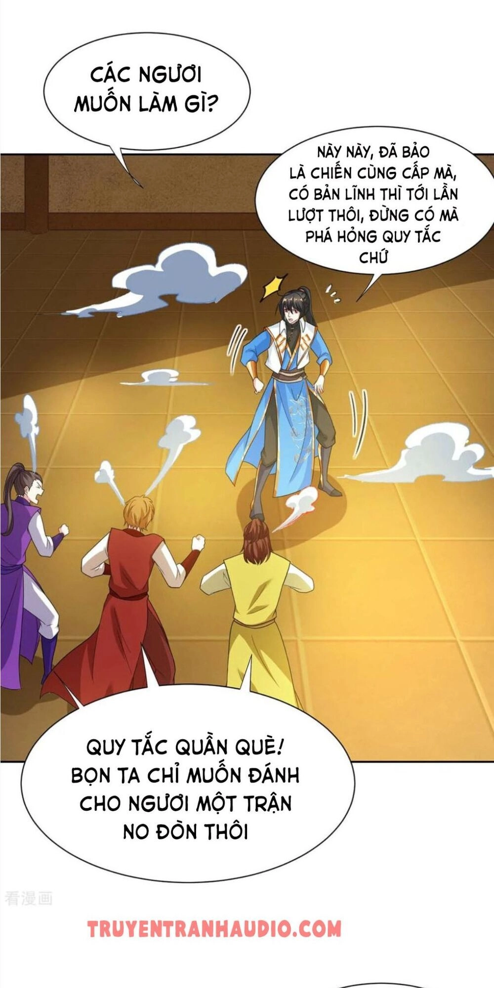 Độc Bộ Tiêu Dao Chapter 178 - 28