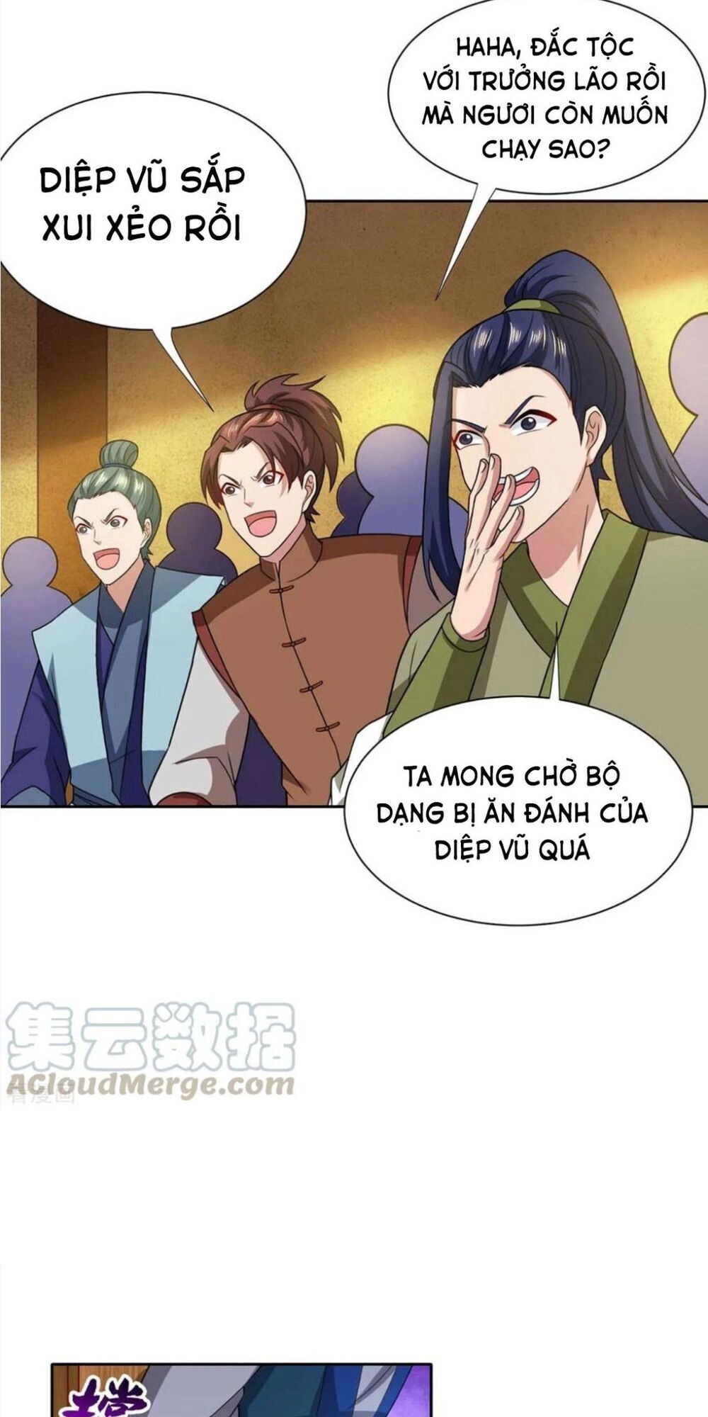 Độc Bộ Tiêu Dao Chapter 178 - 29