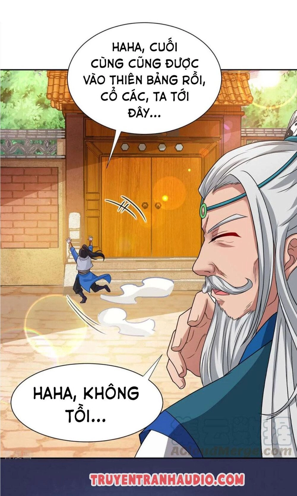 Độc Bộ Tiêu Dao Chapter 178 - 39