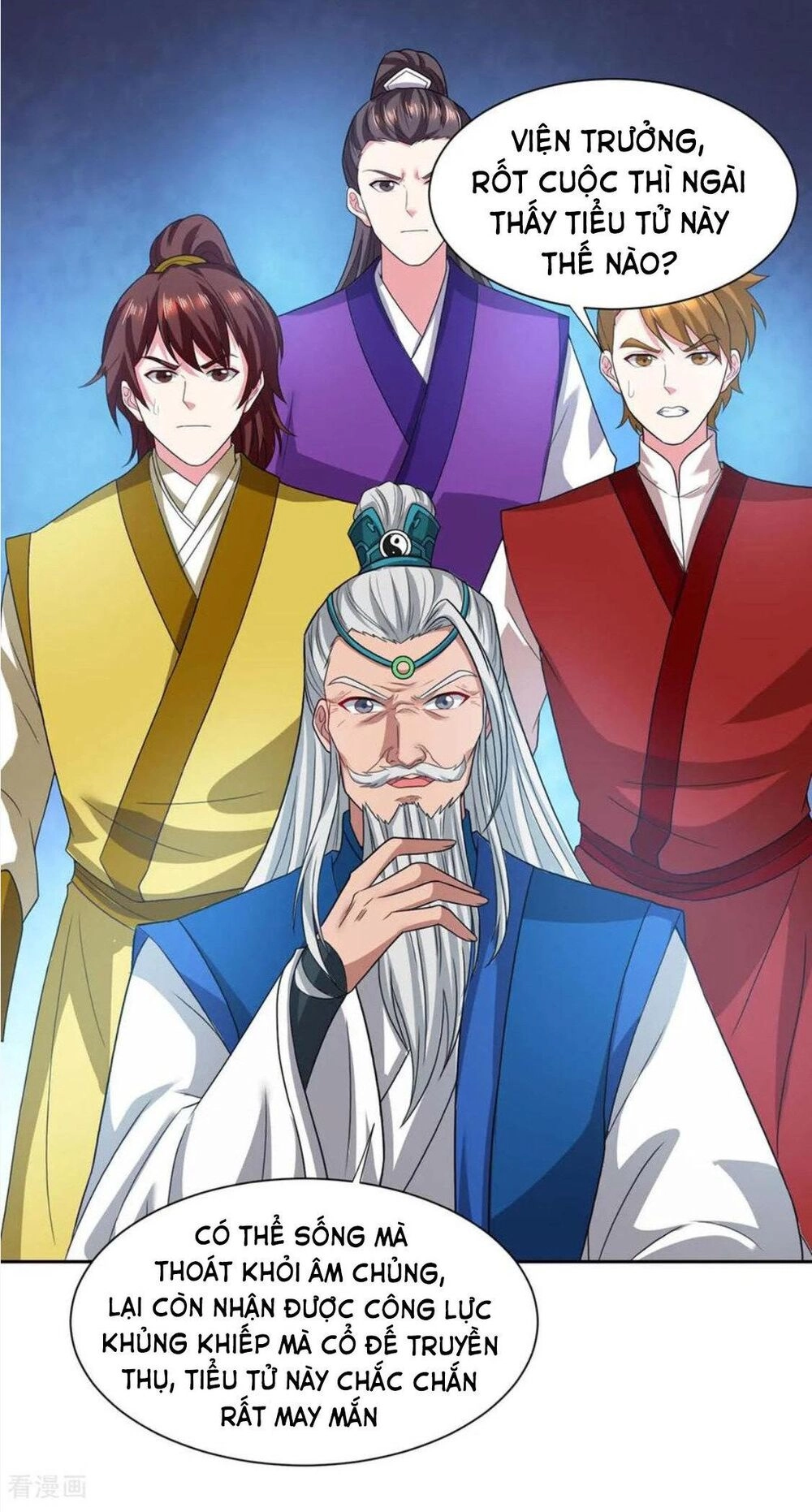 Độc Bộ Tiêu Dao Chapter 178 - 40